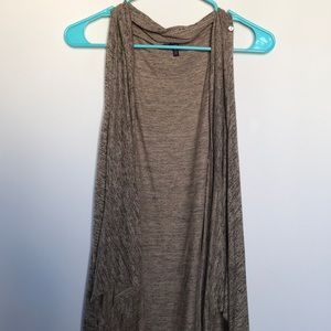 Long Vest